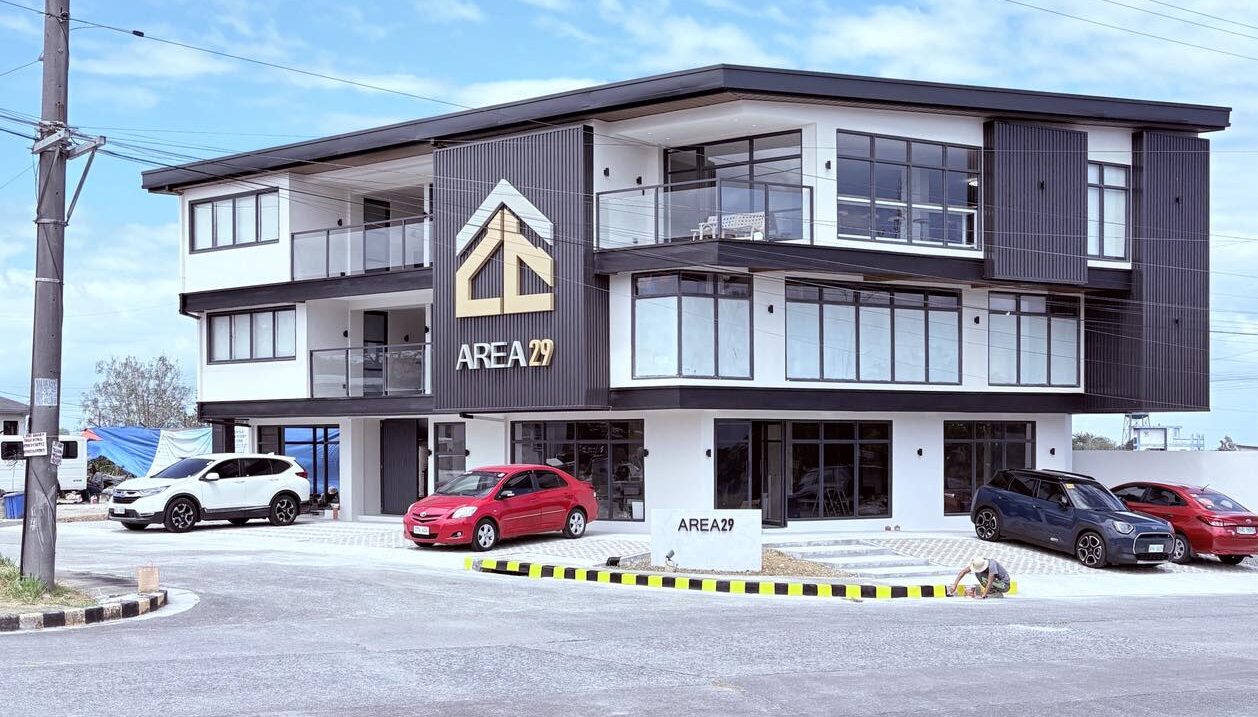 Area29 Office Building